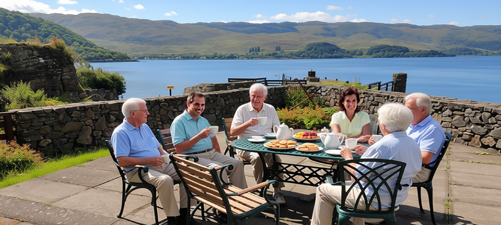 Moorings Self Catering